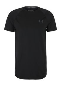 Under Armour, Herren T-Shirt 'Raid', Schwarz