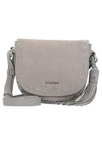Bogner, Damen Umhängetasche 'Arizona Suri', Grau