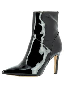 Evita, Damen Stiefelette, Schwarz