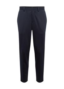 Selected Homme, Herren Bügelfaltenhose, Nachtblau