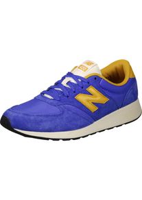 New Balance, Herren Sneaker 'MRL420', Blau / Gold / Wei&szlig;