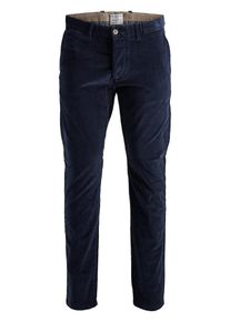 Jack & Jones JACK & JONES, Herren Chino, Navy