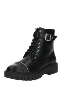 Buffalo, Damen Stiefelette 'DRIZZLE', Schwarz