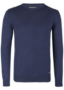PETROL INDUSTRIES, Herren Pullover, Navy