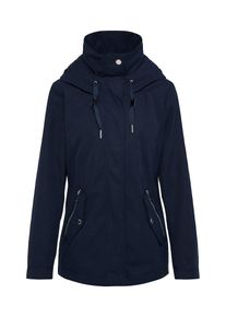 Tom Tailor, Damen Parka, Dunkelblau