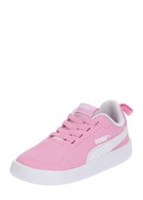 Puma, M&auml;dchen Sneaker 'Courtflex Inf', Pink