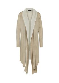 tigha, Damen Strickjacke, Beige