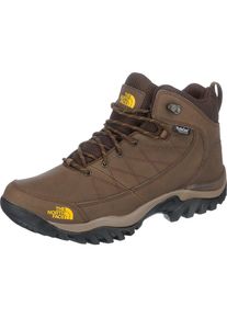 The North Face, Herren Stiefel 'Storm Strike WP 2T3S-KZ2', Braun / Goldgelb