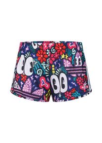 adidas originals, Damen - Hosen '3 STRIPES SHORT', Mischfarben / Schwarz