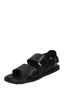 Antony Morato, Herren Sandalen, Schwarz