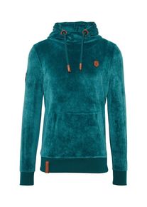 Naketano, Herren Pullover 'Mack', Petrol