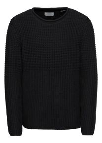 Jack & Jones JACK & JONES, Herren Pullover, Schwarz
