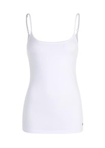 Esprit, Damen Top, Wei&szlig;