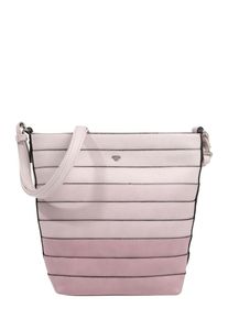 Tom Tailor, Damen Tasche 'APRIL', Rosa