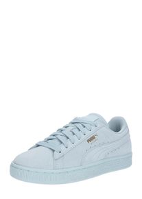 Puma, Damen Sneaker 'Suede Classic', Hellblau