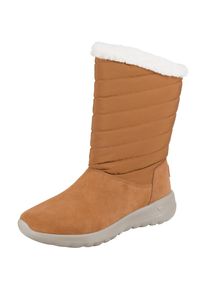 Skechers, Damen Winterstiefel 'GO JOY BLIZZ', Braun