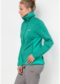 Jack Wolfskin, Damen Fleecejacke 'SKYLAND', Mint