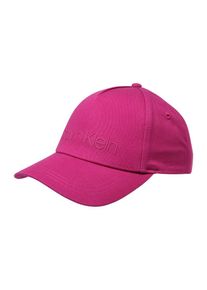 Calvin Klein, Damen Cap, Magenta