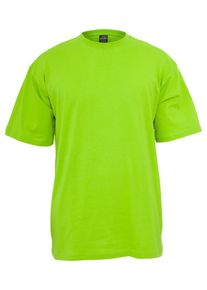 Urban Classics, Herren Tee, Limette