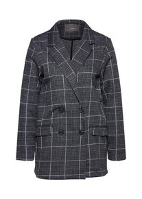 Ichi, Damen Blazer, Anthrazit