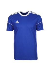 adidas Performance, Herren 'Squadra 17' Fußballtrikot, Blau