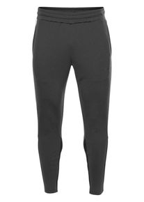 Puma, Herren Trainingshose 'A.C.E Track Pant', Anthrazit / Schwarz / Weiß