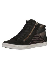 Gabor, Damen Sneaker, Braun / Schwarz