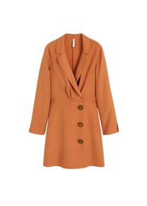 Mango, Damen Kleid 'Clique-I', Karamell