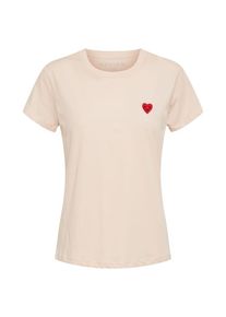 Review, Damen Shirt, Rosa