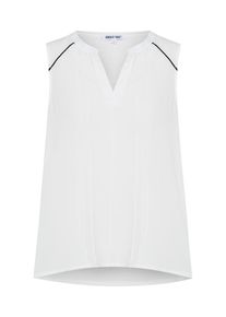 ABOUT YOU, Damen Bluse 'Veronika', Wei&szlig;