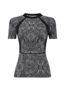 O`Neill O'NEILL, Damen Shirt, Schwarz / Wei&szlig;