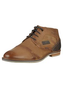 Tom Tailor, Herren Halbschuhe, Karamell