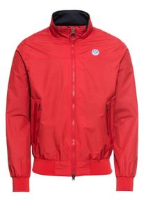 North Sails, Herren Jacke, Rot