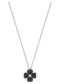Swarovski, Damen Kette 'Latisha 5368980', Schwarz / Silber