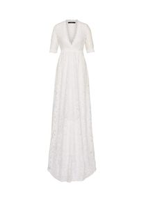 Véro Moda VERO MODA, Damen Kleid 'GEMIMA', Weiß