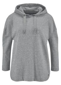AJC, Damen Sweatshirt, Graumeliert