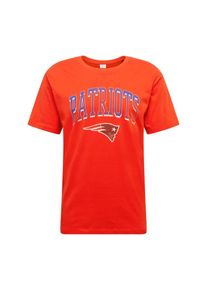 Jack & Jones JACK & JONES, Herren T-Shirt, Mischfarben / Rot