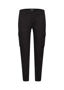 Replay, Damen Cargohose, Schwarz