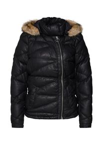 Freaky Nation, Damen Jacke 'Polar Lights', Schwarz