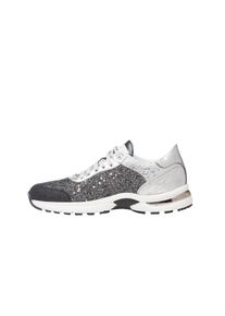 NOCLAIM, Damen Sneaker 'Chery 4', Schwarz / Silber