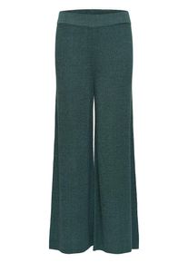 Selected Femme, Damen Hose, Grün