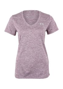 Under Armour, Damen Fitness-Shirt 'Tech', Lila