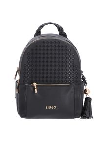 Liu Jo, Damen Rucksack 'Arizona City', Schwarz