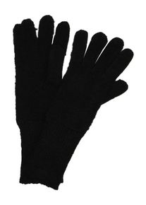 Esprit, Damen Handschuhe, Schwarz