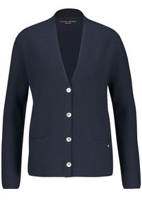 Gerry Weber, Damen Strickjacke, Nachtblau