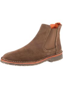 Toni Pons, Damen Chelsea Boots, Hellbraun
