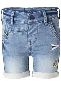 Noppies, M&auml;dchen Shorts 'Fairhaven', Blau