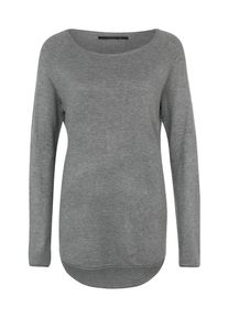 Only, Damen Pullover 'ONLMila', Graumeliert