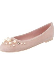 Pretty Ballerinas, Damen Klassische Ballerinas, Rosa