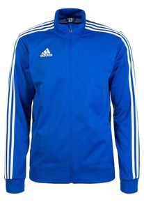 adidas Performance, Herren Trainingsjacke 'Tiro 19', Blau / Wei&szlig;